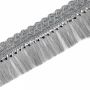 Metalic Thread Fringes, width 5 cm (13.72 m/pack) Code: 6152-0199 - 2