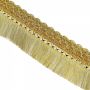 Metalic Thread Fringes, width 5 cm (13.72 m/pack) Code: 6152-0199 - 3