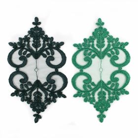 Sew-on Accessories - Embroidered Application, length 20 cm (10 pcs/pack) Code: 11240