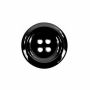 Four-Holes Buttons, size 32L, Black (500 pcs/pack) Code: 0310-3006 - 2