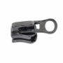 Metal Zipper Slider for 8mm Teeth Zipper (200 pcs/pack) - 5