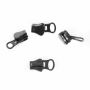 Metal Zipper Slider for 8mm Teeth Zipper (200 pcs/pack) - 1