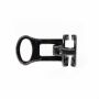 Metal Zipper Slider for 8mm Teeth Zipper (200 pcs/pack) - 6