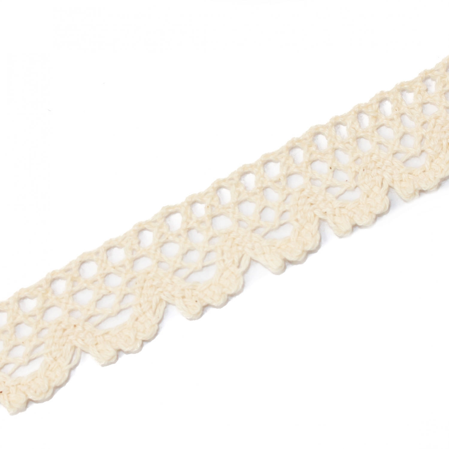 Banda Dantela Brodata, 2 cm (27.43 metri/rola) Cod: 6361-1431 - 10