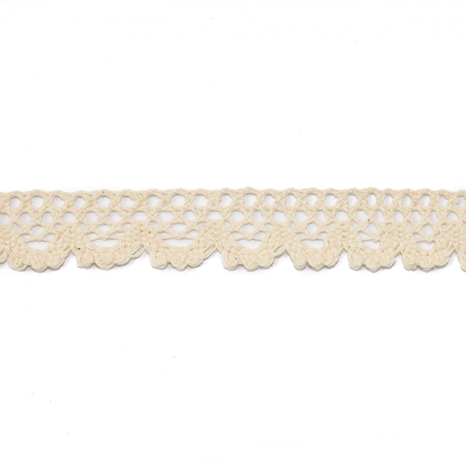 Banda Dantela Brodata, 2 cm (27.43 metri/rola) Cod: 6361-1431 - 9
