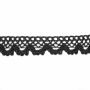 Banda Dantela Brodata, 2 cm (27.43 metri/rola) Cod: 6361-1431 - 3