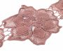 Border Lace Embroidered 3D, 11.5 cm (1 m/roll) Code: A012-0110 - 4