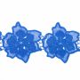 Border Lace Embroidered 3D, 11.5 cm (1 m/roll) Code: A012-0110 - 6