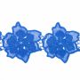 Border Lace Embroidered 3D, 11.5 cm (13.5 m/roll) Code: A012-0110 - 6