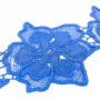 Border Lace Embroidered 3D, 11.5 cm (13.5 m/roll) Code: A012-0110 - 7