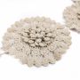 Border Lace Embroidered 3D, 9 cm (1 m/roll) Code: A012-0037 - 7
