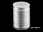 100% Polyester Rattail Satin Cord, diameter 2 mm (95 meters/roll) 310013 - 11