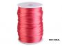 100% Polyester Rattail Satin Cord, diameter 2 mm (95 meters/roll) 310013 - 6
