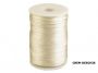 100% Polyester Rattail Satin Cord, diameter 2 mm (95 meters/roll) 310013 - 9