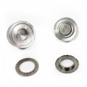 Snaps, Moulds, Hand Press and Accessories - 23 mm Eyelets and Washers Mould, Code: AD-KS-ZKG23