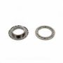 Eyelets and Washers, Metal, 23 mm (200 sets/pack) - 3