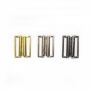 Bra Clasps from Metal, 14 mm (100 pairs/pack)Code: MGT14 - 1