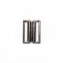 Bra Clasps from Metal, 20 mm (50 pairs/pack)Code: MGT20 - 6