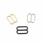 Metal Bra Slides, interior size 20 mm (100 pcs/pack)Code: MA20 - 1