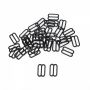 Reglor Sutien, gaura de trecere 15 mm, Metal (100 bucati/punga)Cod: MA15 - 4