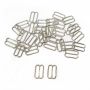 Reglor Sutien, gaura de trecere 15 mm, Metal (100 bucati/punga)Cod: MA15 - 2