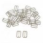 Reglor Sutien, gaura de trecere 15 mm, Metal (100 bucati/punga)Cod: MA15 - 2