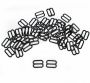 Metal Bra Slides, interior size 12 mm (100 pcs/pack)Code: MA12 - 2