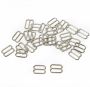 Reglor Sutien, gaura de trecere 12 mm, Metal (100 bucati/punga)Cod: MA12 - 6