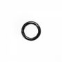 Metal Bra Rings, interior diameter 9 mm (100 pcs/bag)Cod: TK730 - 3