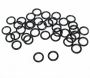 Metal Bra Rings, interior diameter 9 mm (100 pcs/bag)Cod: TK730 - 2