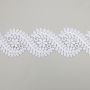 Border Lace Embroidered, width 5.5 cm (9.5 meters/roll) Code: 232 - 3