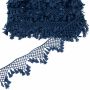 Border Lace Embroidered, width 5 cm (9,3 meters/roll) Code: 193 - 14