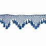 Border Lace Embroidered, width 5 cm (9,3 meters/roll) Code: 193 - 15