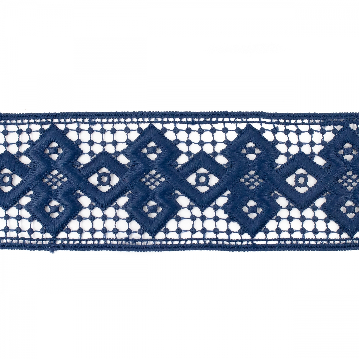 Dantela Brodata, latime 6 cm (13.72 metri/rola) Cod: 6303-0301 - 9