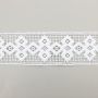 Border Lace Embroidered, width 6 cm (13.72 meters/roll)Code: 6303-0301 - 15