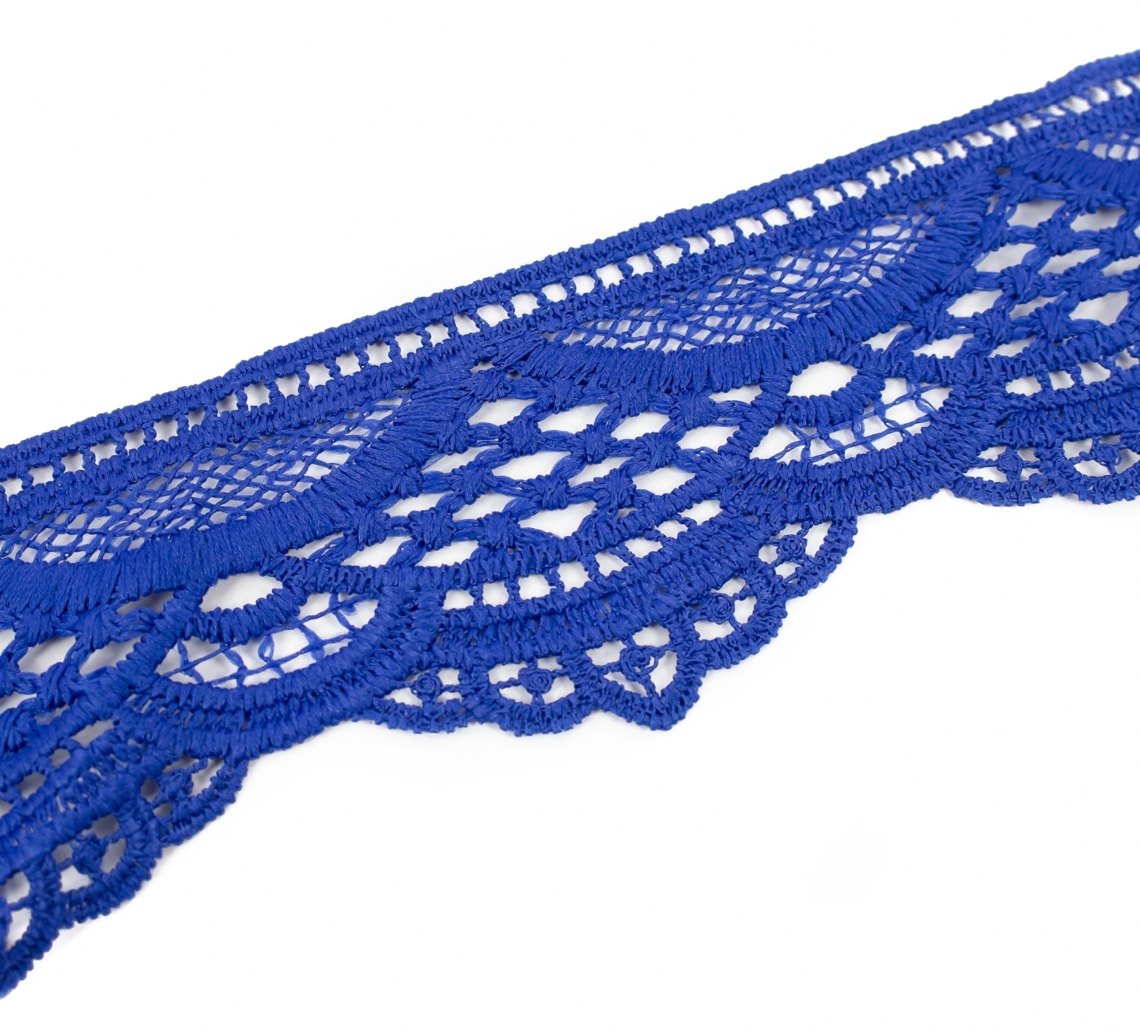 Dantela Brodata, latime 5 cm (13.72 metri/rola) Cod: 6303-0300 - 9