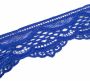 Border Lace Embroidered, width 5 cm (13.72 meters/roll)Code: 6303-0300 - 9