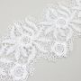 Border Lace Embroidered, width 8.5 cm (13.72 meters/roll)Code: 6304-0167 - 7