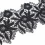 Border Lace Embroidered, width 8.5 cm (13.72 meters/roll)Code: 6304-0167 - 4