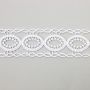 Border Lace Embroidered, width 3.5 cm (13.72 meters/roll)Code: 6302-0329 - 6
