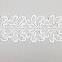 Border Lace Embroidered, width 8.5 cm (13.72 meters/roll)Code: 6304-0165 - 6