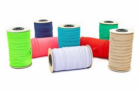 Elastic (benzi elastice) Elastic pentru Confectii, latime 7 mm (50 metri/rola)Cod: 440677