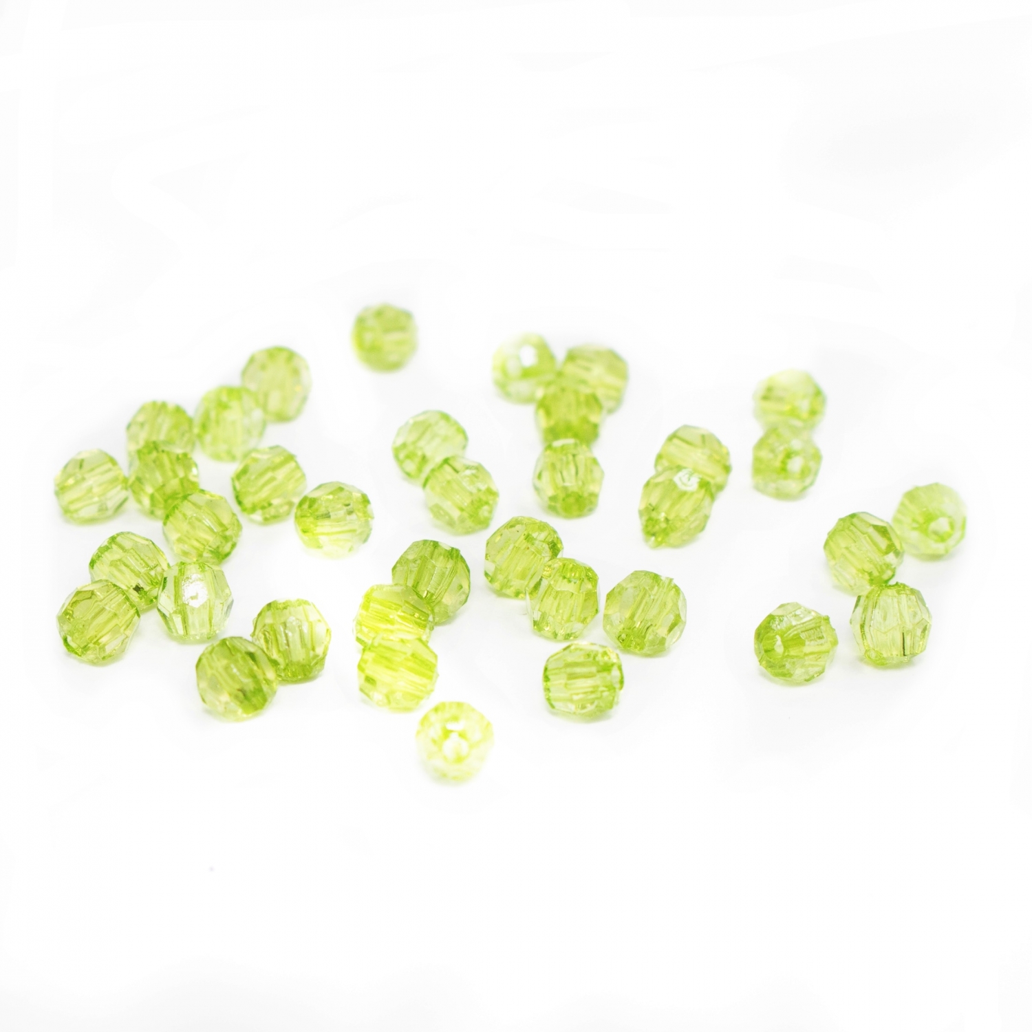 Margele Multicolore, diametru 4 mm (500 gr/punga/culoare)Cod: R15053 - 8