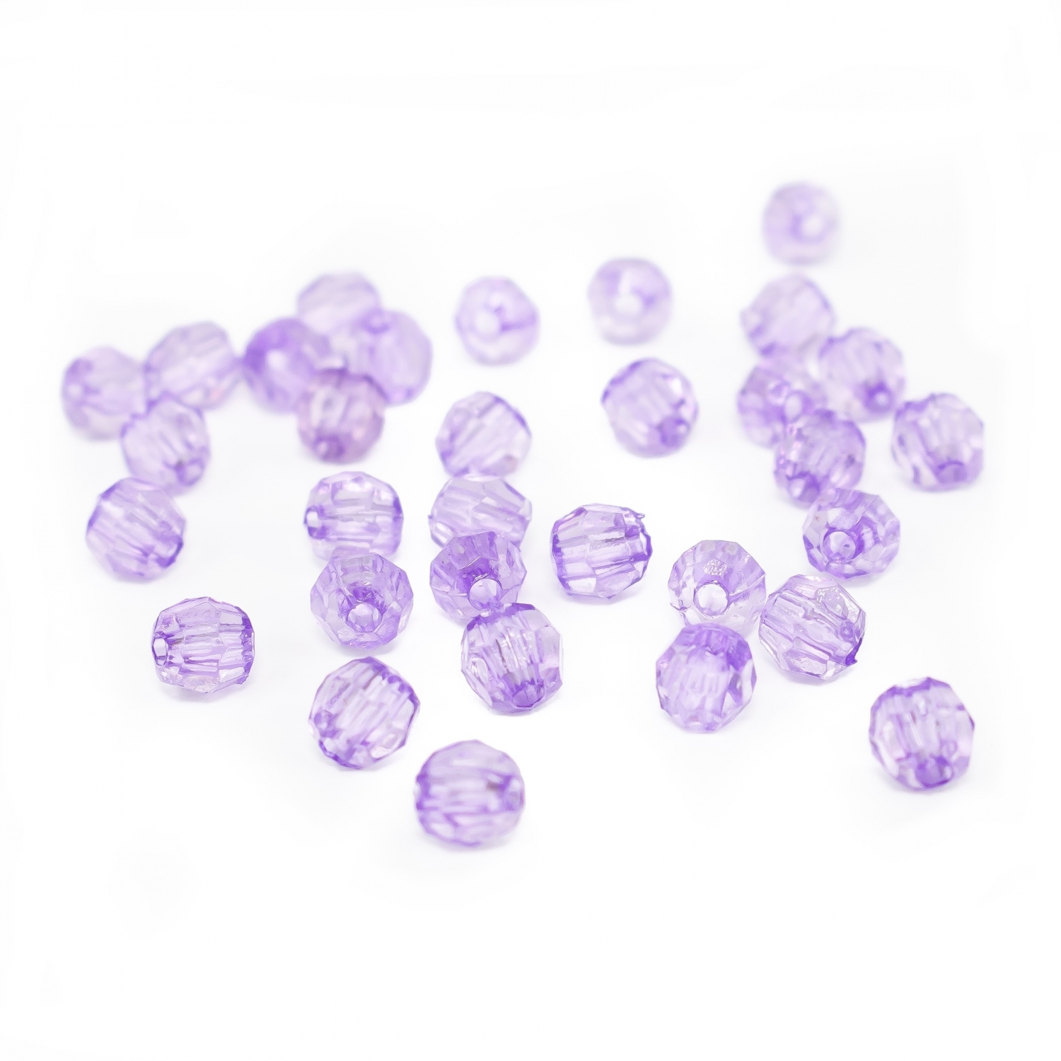 Margele Multicolore, diametru 4 mm (500 gr/punga/culoare)Cod: R15053 - 4