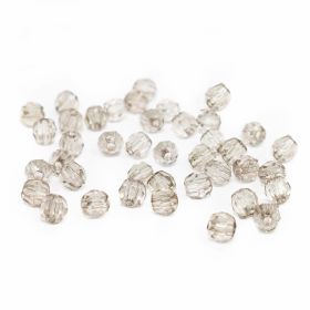 Margele Sticla #5B (100 gr/punga) Margele Multicolore, diametru 4 mm (100 gr/punga)Cod: R15053