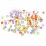 Margele Multicolore, diametru 4 mm (500 gr/punga/culoare)Cod: R15053 - 1