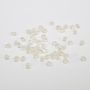 Multicoloured Beads, diameter 3 mm (500 gr/bag)Code: R15053 - 4