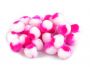 Polyester Tassels, 20 mm (100 pcs/pack) Code: 750388 - 7