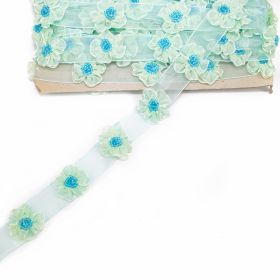 Pasmanterie Pasmanterie, latime 25 mm (10 yarzi/rola)Cod: TW01185