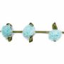 Pasmanterie, latime 40 mm (1 metru/rola)Cod: ST0128 - 5